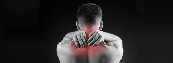 Osteochondrosis an dromlaigh cheirbheacs
