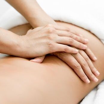 suathaireacht le haghaidh osteochondrosis an spine lumbar